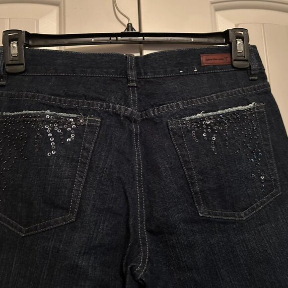 Women's Calvin Klein Jeans Low Rise Flare in Size 8 - Picture 5 of 5